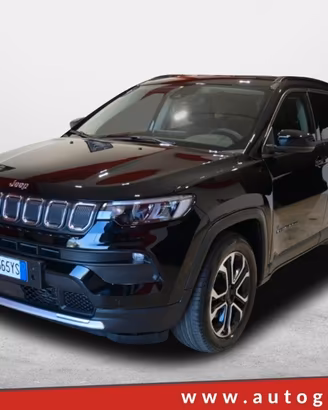 JEEP COMPASS 1.6 M-JET 16V 130CV 6M. 2WD LIMITED (