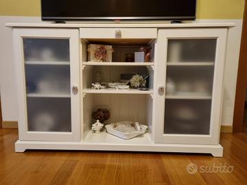 Mobile Buffet/TV Liatorp Ikea - pomelli in ceramic