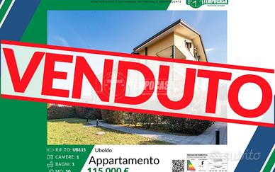 BILOCALE AL TERZO PIANO CON BOX E CANTINA - LIBERO