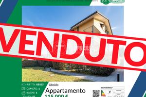 BILOCALE AL TERZO PIANO CON BOX E CANTINA - LIBERO