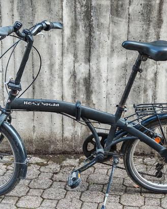 Bici pieghevole 6 Rapporti gommata Schwalbe