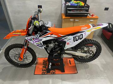 Ktm sx-f 250 2024