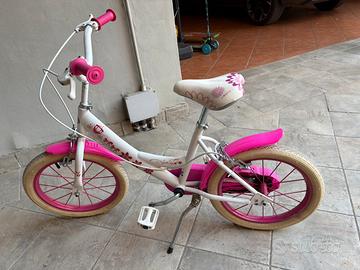 Bicicletta bambina 16 pollici