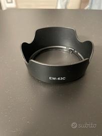 Paraluce Canon ew-63c