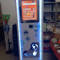 Distributiore Automatico HARVIN TOUCH iS 40 LUX