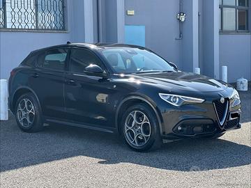 ALFA ROMEO Stelvio 2.2 T.diesel 210 CV AT8 Q4 Ti