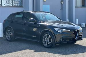 ALFA ROMEO Stelvio 2.2 T.diesel 210 CV AT8 Q4 Ti