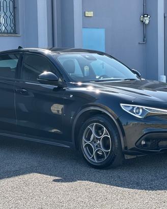 ALFA ROMEO Stelvio 2.2 T.diesel 210 CV AT8 Q4 Ti