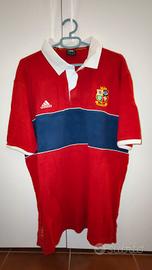 Articolo vintage da collezione rugby Lions 2007