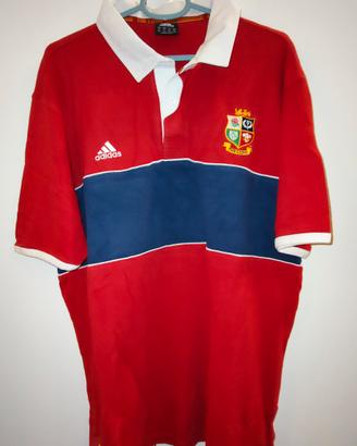 Articolo vintage da collezione rugby Lions 2007
