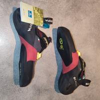 Scarpetta per arrampicata  misura 40 1/2