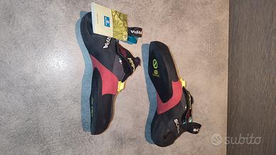 Scarpetta per arrampicata  misura 40 1/2