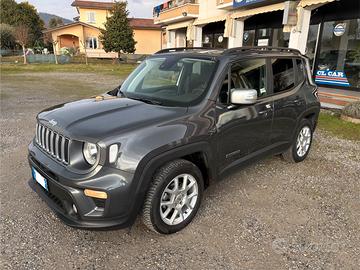 Jepp Renegade 1.0 T3 Limited 120Cv