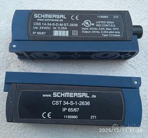 interruttore e attuatore Schmersal