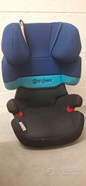 Seggiolino auto isofix