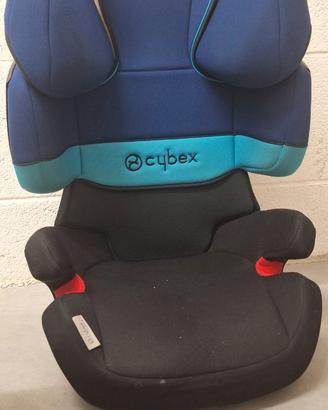 Seggiolino auto isofix