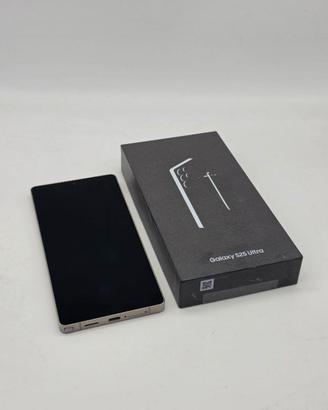 SAMSUNG GALAXY S25 ULTRA