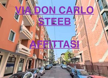 VIA DON CARLO STEEB - VERONA-TRILOCALE