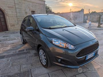 Ford Fiesta 1.4 5 porte Bz.- GPL Business
