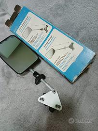 specchietto retrovisore universale auto camper 