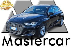 AUDI A3 BERLINA 35 TFSI 150cv S TRONIC BUSINESS