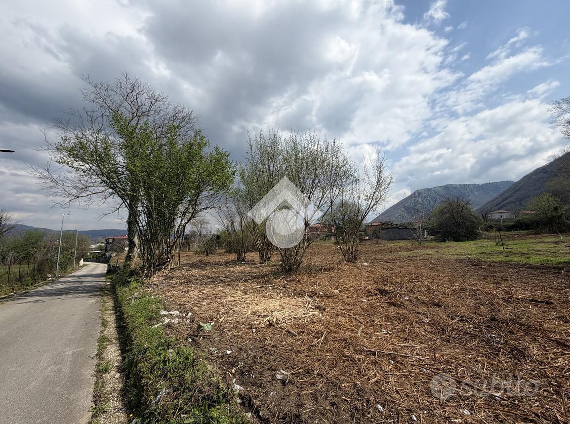 TER. AGRICOLO A CERVINARA - Vista 2