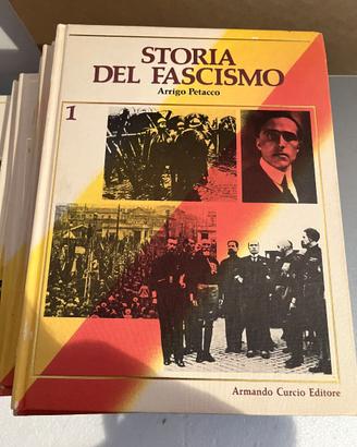 Arrigo Petacco - Storia del Fascismo