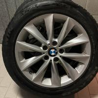 Cerchi originali BMW 18’ con pneumatici invernali