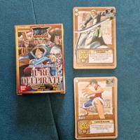 One Piece Card Game - Mazzo Base A + carte extra