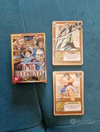One Piece Card Game - Mazzo Base A + carte extra
