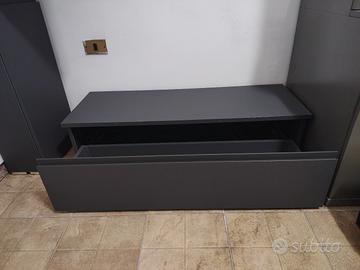 Arredo bagno Grigio Antracite 