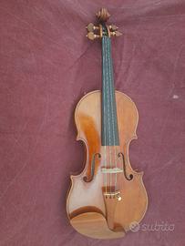 Violino di liuteria-certificato