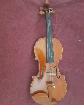 Violino di liuteria-certificato