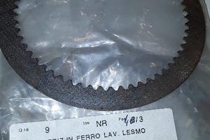 Disco frizione in ferro laverda lesmo 125