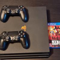 PlayStation 4 PRO 1TB