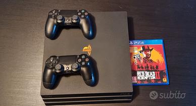 PlayStation 4 PRO 1TB