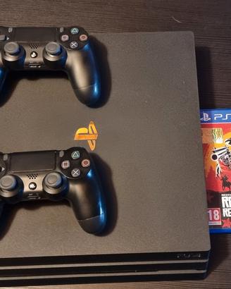PlayStation 4 PRO 1TB