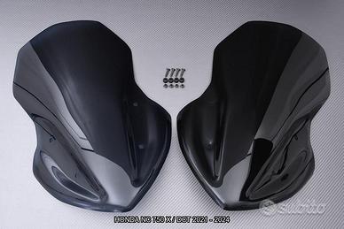 Cupolino per HONDA NC 750 X / DCT 2021 2024 NC750X