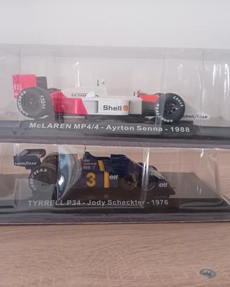 Modellini scala 1:24