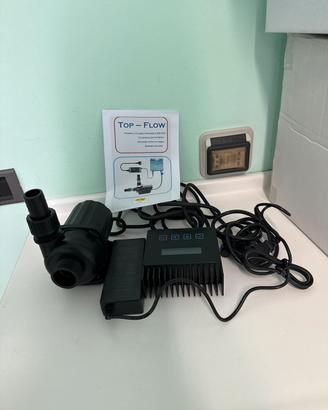 Pompa di risalita acquario Top Flow 7 RuWal