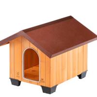 Casa in legno per cani