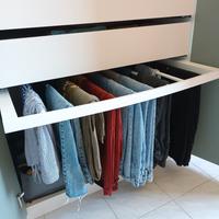ripiano estraibile komplement pantaloni 100x58 pax