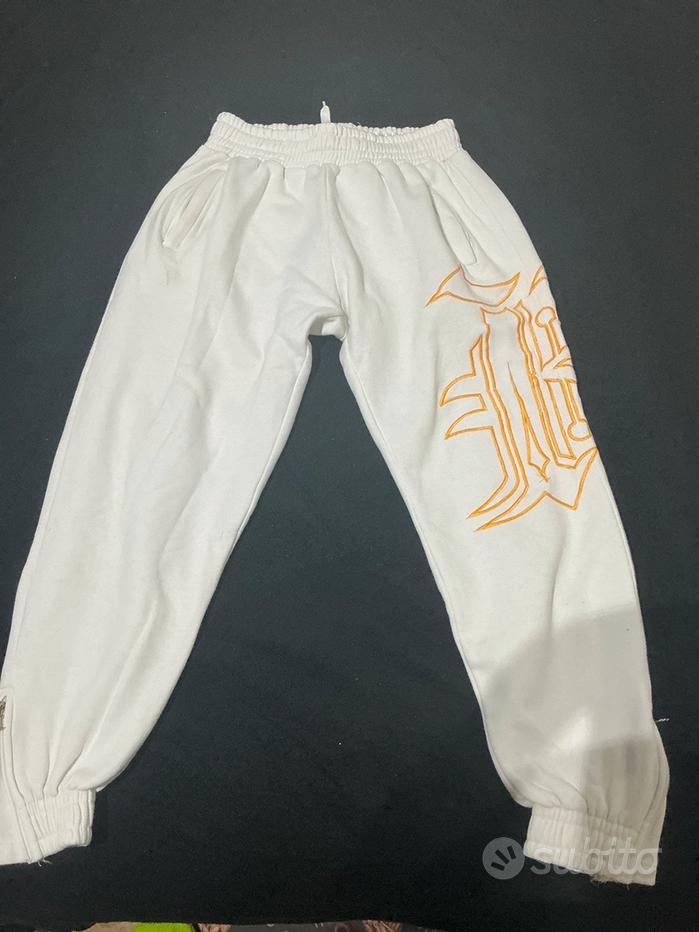 Pantalone Kali Kali King Pantaloni Bianchi Pantaloni Kali King