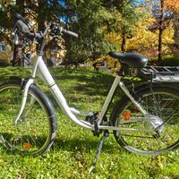 Bici Elettrica City Bike ORUS E-4000 - NO BATTERIA