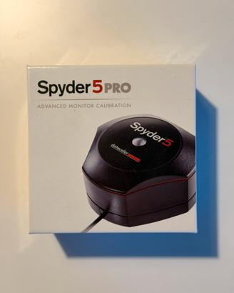 Datacolor Spyder5 Pro – Calibratore Monitor