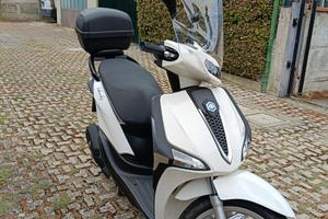 Liberty 125 ABS 2025