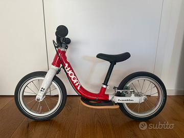 Balance bike WOOM 1