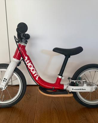 Balance bike WOOM 1