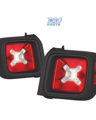 FANALI JEEP RENEGADE 15-