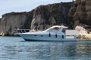Bertram - Trojan Express 33